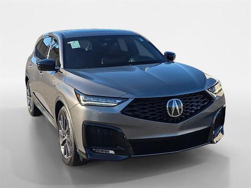 2026 Acura MDX A-Spec
