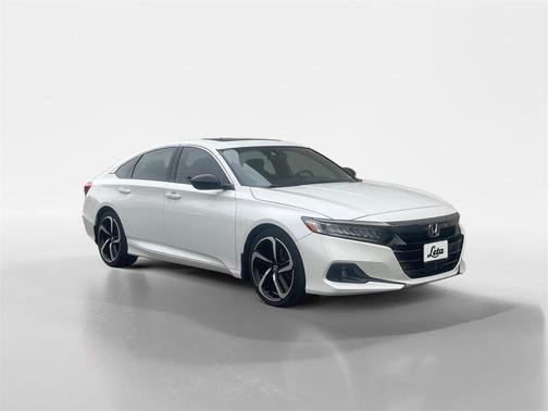 2021 Honda Accord Sport 2.0T