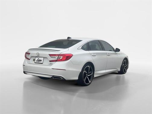 2021 Honda Accord Sport 2.0T