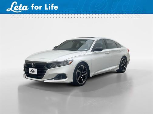 2021 Honda Accord Sport 2.0T