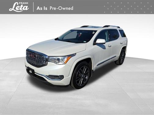 2018 GMC Acadia Denali