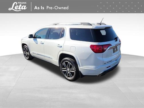 2018 GMC Acadia Denali