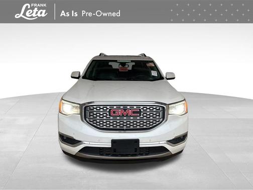 2018 GMC Acadia Denali