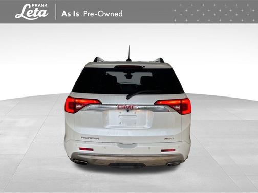 2018 GMC Acadia Denali