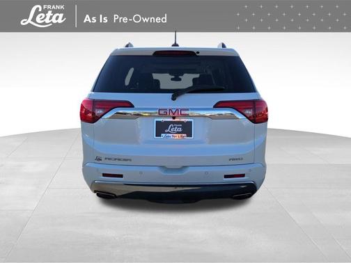 2018 GMC Acadia Denali