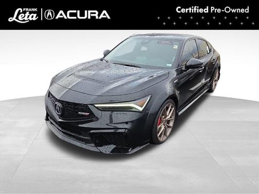 2025 Acura Integra Type S