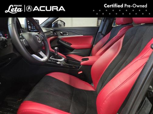 2025 Acura Integra Type S