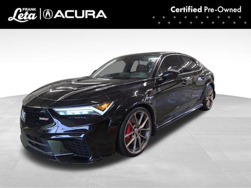 2025 Acura Integra Type S