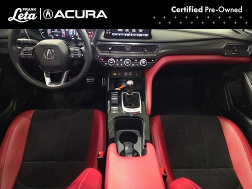 2025 Acura Integra Type S