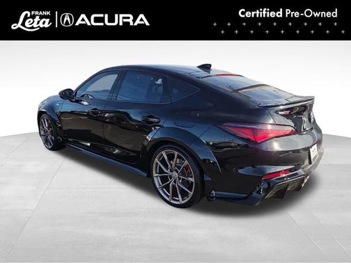 2025 Acura Integra Type S
