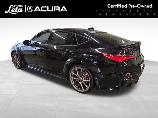 2025 Acura Integra Type S