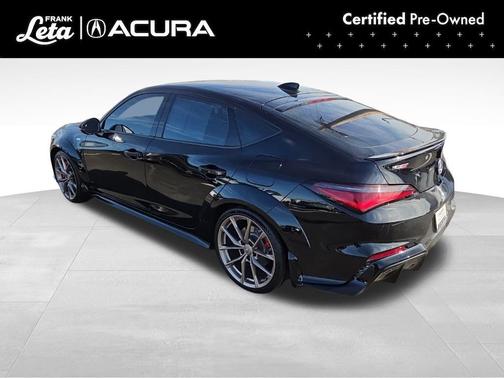 2025 Acura Integra Type S