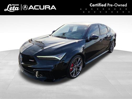 2025 Acura Integra Type S