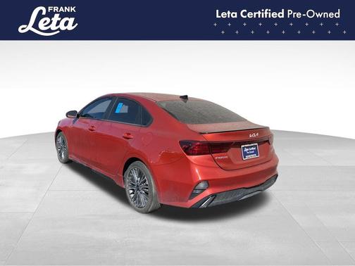 2023 Kia Forte GT-Line