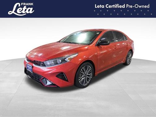 2023 Kia Forte GT-Line