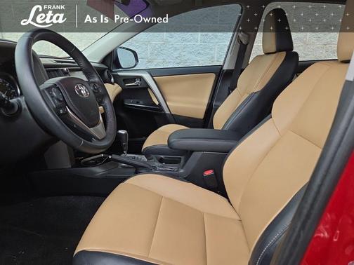 2016 Toyota RAV4 Sport