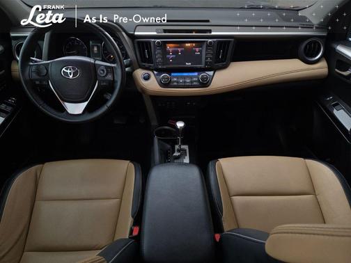2016 Toyota RAV4 Sport