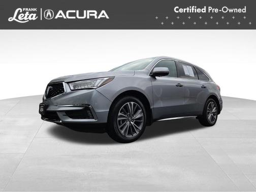 2017 Acura MDX 3.5L w/Technology Package