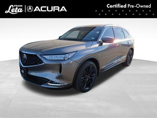 2023 Acura MDX Advance
