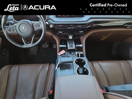 2023 Acura MDX Advance