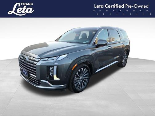 2024 Hyundai PALISADE 