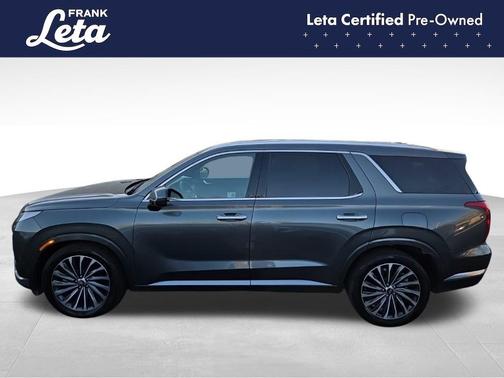 2024 Hyundai PALISADE 