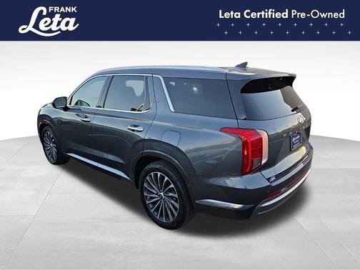 2024 Hyundai PALISADE 