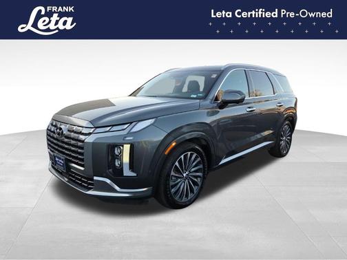 2024 Hyundai PALISADE 