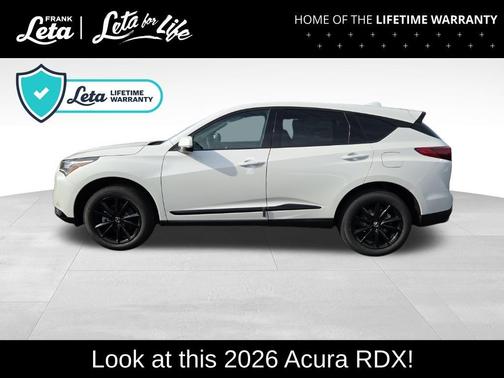 2026 Acura RDX 