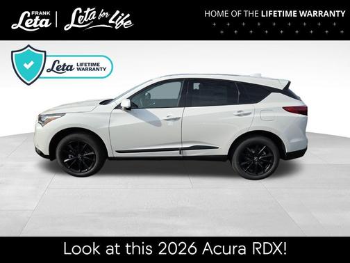 2026 Acura RDX 