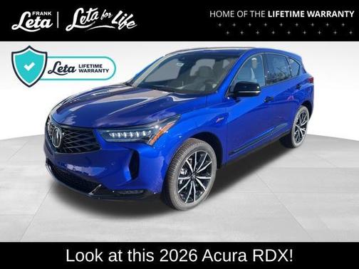 2026 Acura RDX Advance Package