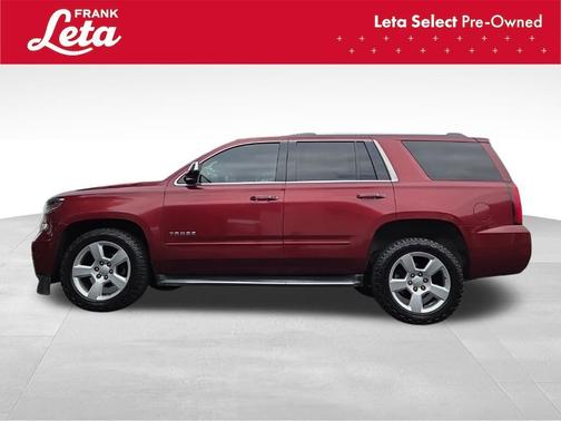 2017 Chevrolet Tahoe Premier
