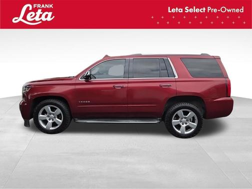 2017 Chevrolet Tahoe Premier