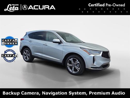 2025 Acura RDX