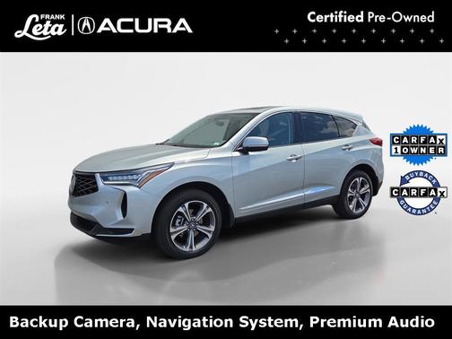 2025 Acura RDX