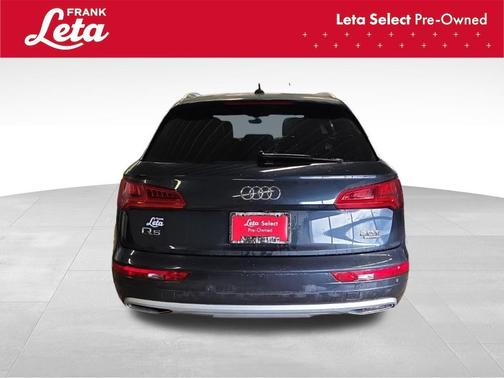 2018 Audi Q5 2.0T Premium Plus