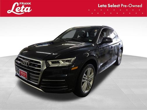 2018 Audi Q5 2.0T Premium Plus
