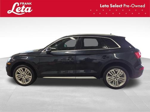 2018 Audi Q5 2.0T Premium Plus