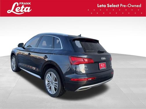 2018 Audi Q5 2.0T Premium Plus