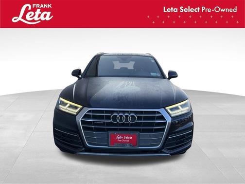 2018 Audi Q5 2.0T Premium Plus