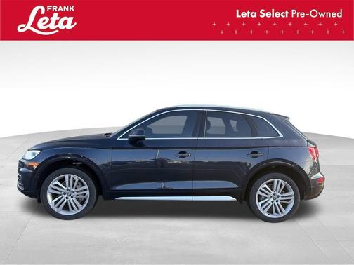 2018 Audi Q5 2.0T Premium Plus