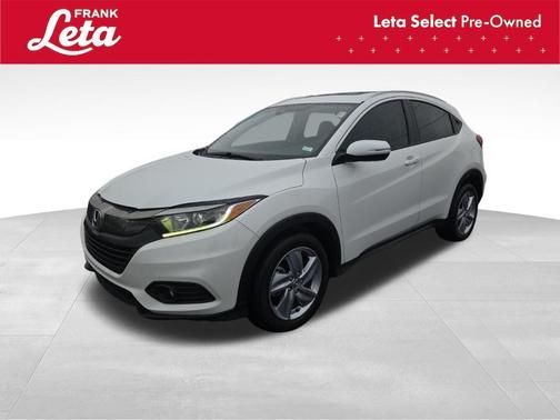 2019 Honda HR-V EX