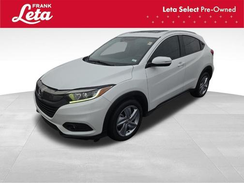 2019 Honda HR-V EX