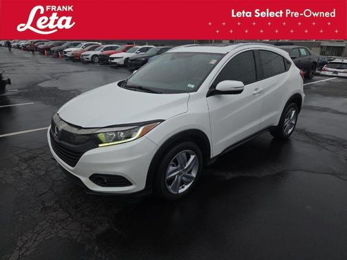 2019 Honda HR-V EX