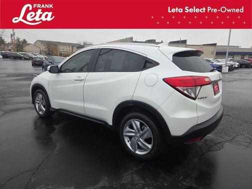 2019 Honda HR-V EX