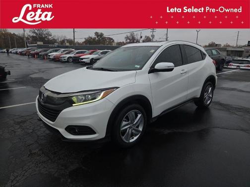 2019 Honda HR-V EX