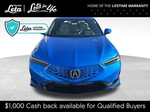 2026 Acura Integra A-Spec Technology