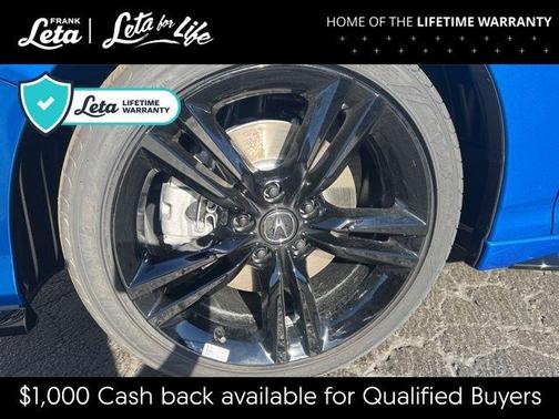 2026 Acura Integra A-Spec Technology