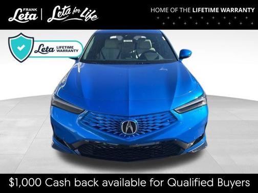 2026 Acura Integra A-Spec Technology