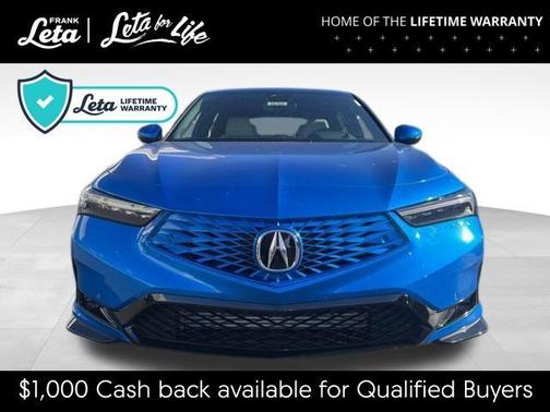 2026 Acura Integra A-Spec Technology